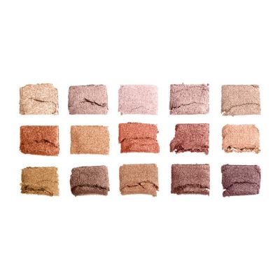 C2P Pro: Pro Pathfinder 15 Color Eye Shadow Palette  Burned Almond 06