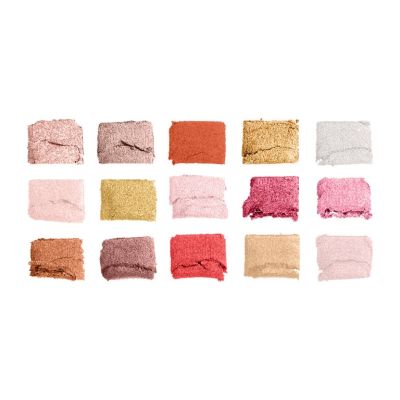 C2P Pro: Pro Pathfinder 15 Color Eye Shadow Palette  Dazzling Daisy 01