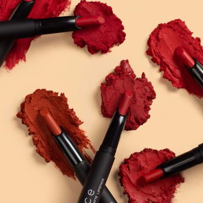 C2P Pro: Pro Slice Non Transfer Matte Lipstick  Pep Talk 119