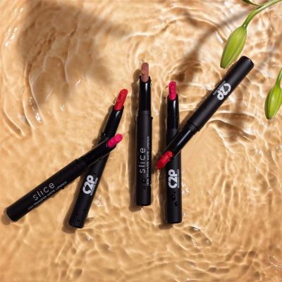 C2P Pro: Pro Slice Non Transfer Matte Lipstick  Fired Up 106
