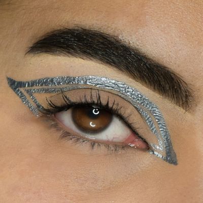 C2P Pro: Pro Frame Me! Eyeliner Metallic Colors  Grey 05