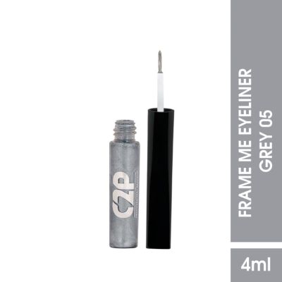 C2P Pro: Pro Frame Me! Eyeliner Metallic Colors  Grey 05