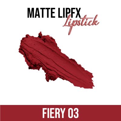 C2P Pro: Pro Matte Lip FX Lipstick  Fiery 03