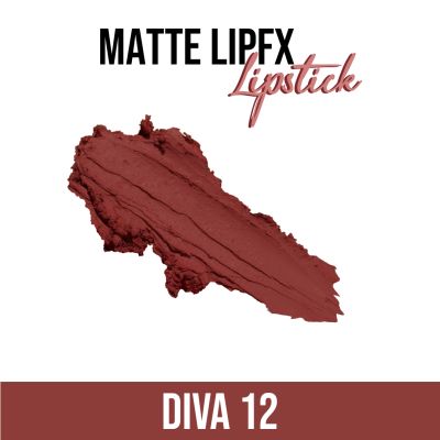 C2P Pro: Pro Matte Lip FX Lipstick  Diva 12