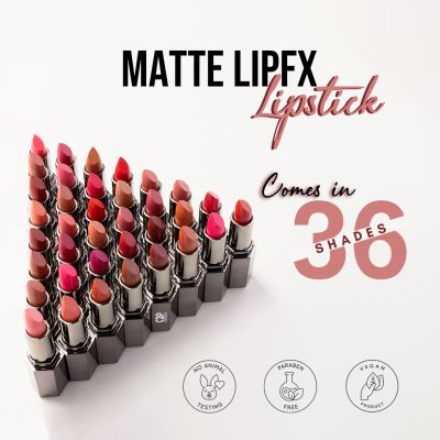 C2P Pro: Pro Matte Lip FX Lipstick  Faboulous 18
