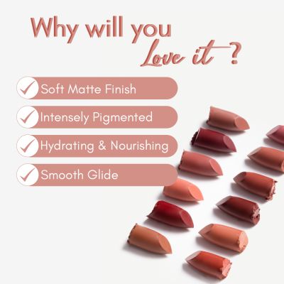 C2P Pro: Pro Matte Lip FX Lipstick  Faboulous 18