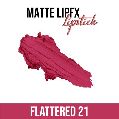 C2P Pro: Pro Matte Lip FX Lipstick  Flattered 21