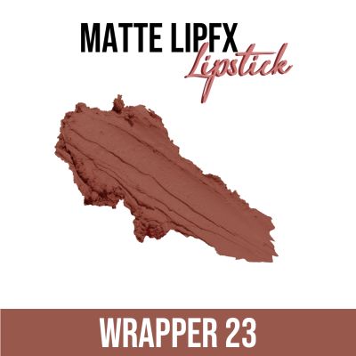 C2P Pro: Pro Matte Lip FX Lipstick  Wrapper 23