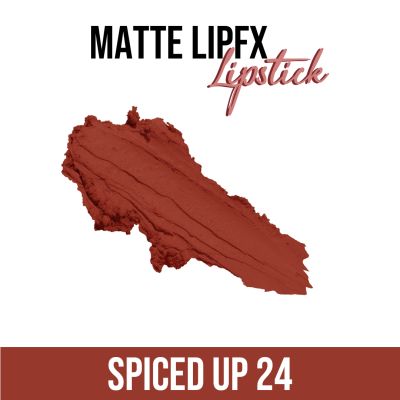 C2P Pro: Pro Matte Lip FX Lipstick  Spiced Up 24