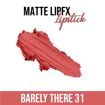 C2P Pro: Pro Matte Lip FX Lipstick  Barely There 31