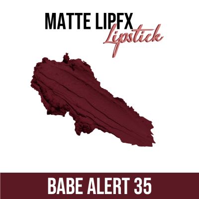 C2P Pro: Pro Matte Lip FX Lipstick  Babe Alert 35