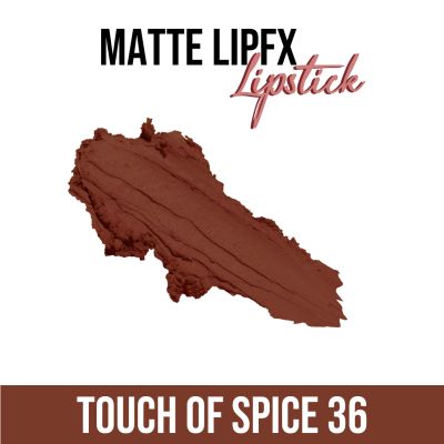 C2P Pro: Pro Matte Lip FX Lipstick  Touch Of Spice 36