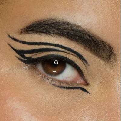 C2P Pro: Pro Playmate Eyeliner Matte Colors  Pure Black 01