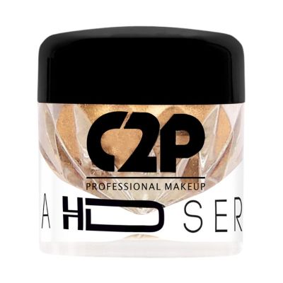 C2P Pro: Pro HD Loose Precious Pigments  Sunkiss Gold 151