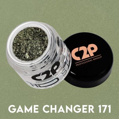C2P Pro: Pro HD Loose Precious Pigments  Game Changer 171