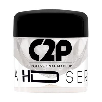 C2P Pro: Pro HD Loose Precious Pigments  Snow Flake 186