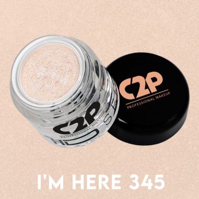 C2P Pro: Pro HD Loose Precious Pigments  I'm Here 345