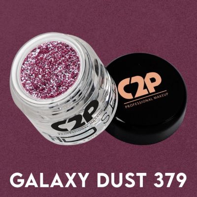 C2P Pro: Pro HD Loose Precious Pigments  Galaxy Dust 379