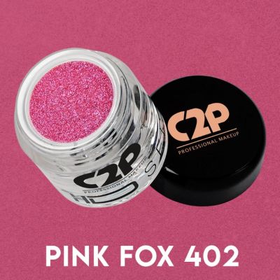 C2P Pro: Pro HD Loose Precious Pigments  Pink Fox 402