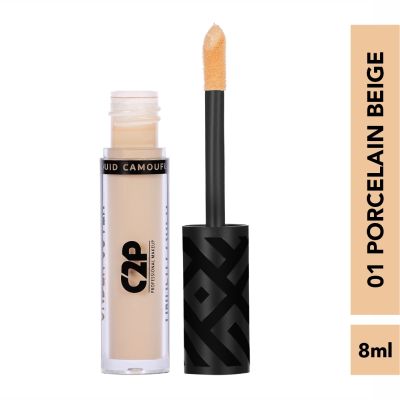C2P Pro: Pro Under Cover LongWear Concealer  Porcelain Beige 01 - 8gm
