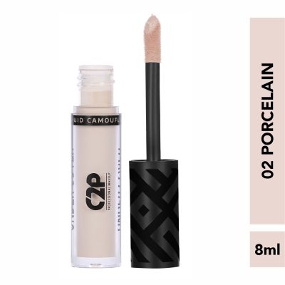 C2P Pro: Pro Under Cover LongWear Concealer  Porcelain 02 - 8gm