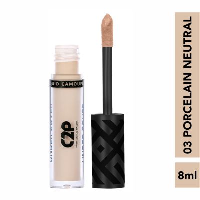 C2P Pro: Pro Under Cover LongWear Concealer  Porcelain Neutral 03 - 8gm
