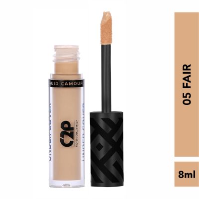 C2P Pro: Pro Under Cover LongWear Concealer  Fair 05 - 8gm