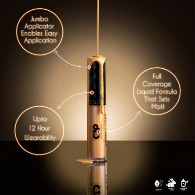 C2P Pro: Pro Under Cover LongWear Concealer  Fair 05 - 8gm