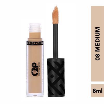 C2P Pro: Pro Under Cover LongWear Concealer  Medium 08