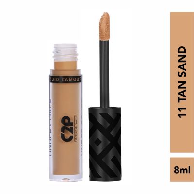 C2P Pro: Pro Under Cover LongWear Concealer  Tan Sand 11