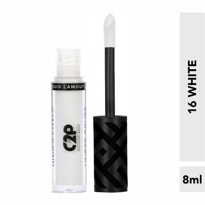 C2P Pro: Pro Under Cover LongWear Concealer  White 16
