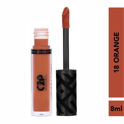 C2P Pro: Pro Under Cover LongWear Concealer  Orange 18