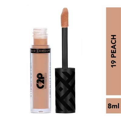 C2P Pro: Pro Under Cover LongWear Concealer  Peach 19