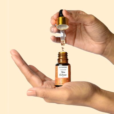 Alphavedic: Kumkumadi Skin Radiance Face Oil - 10ml