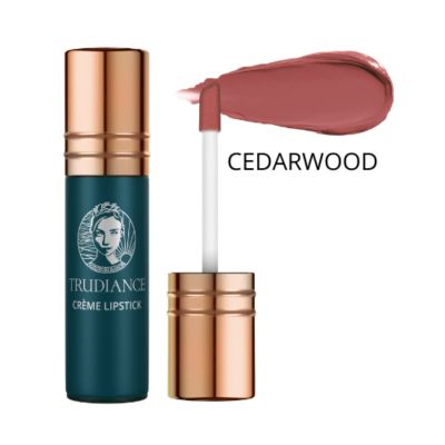 Trudiance: Crème Lipstick - Cedarwood