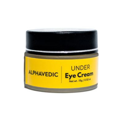 Alphavedic: Under Eye Crem - 15gm