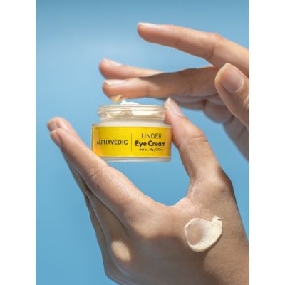 Alphavedic: Under Eye Crem - 15gm
