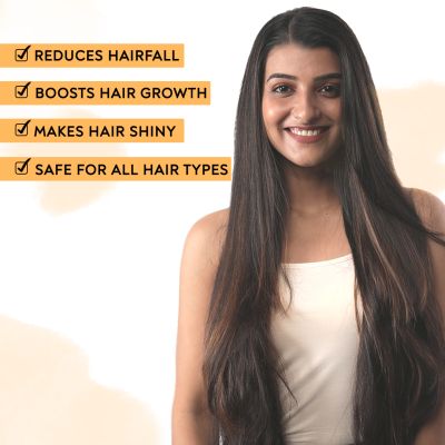 Alphavedic: Onion Hair Oil Advance - 100ml