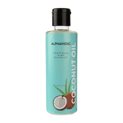 Alphavedic: Coconut Oil - 200ml