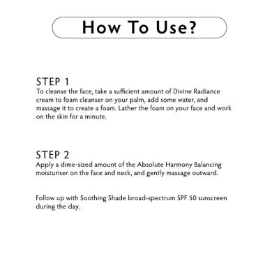 LISEN: Skincare Daycare Routine - 200gm