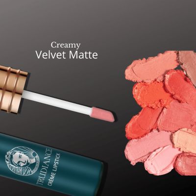 Trudiance: Crème Lipstick - Mahogany