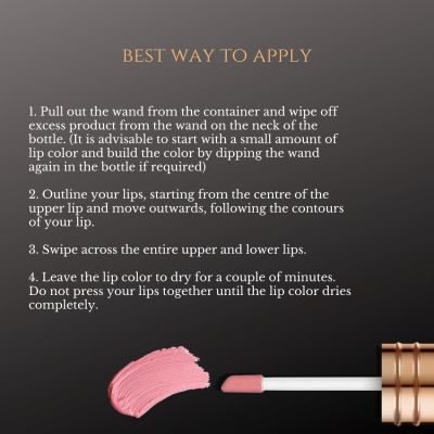 Trudiance: Crème Lipstick - Mahogany