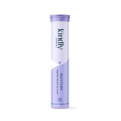 Kindly Health: Rhythm - For PCOS - 30 Capsules