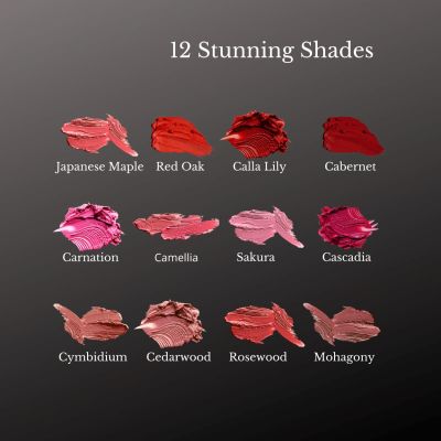 Trudiance: Crème Lipstick - Mahogany
