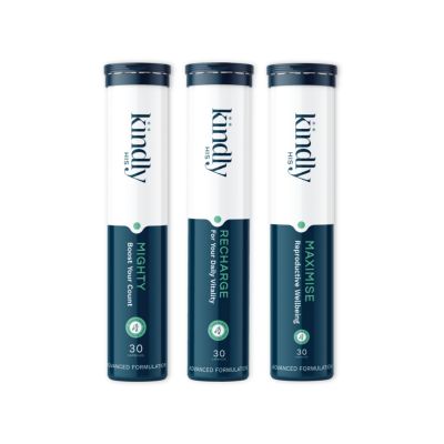 Kindly Health: Power Count Combo