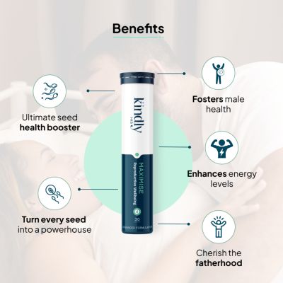Kindly Health: Power Count Combo