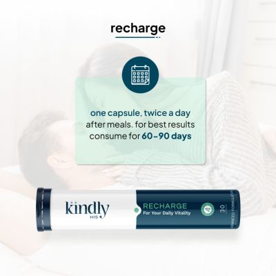 Kindly Health: Power Count Combo