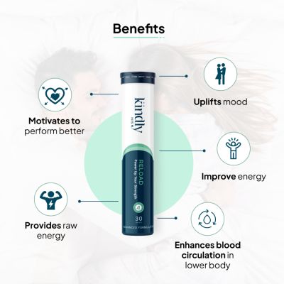 Kindly Health: Power Pack Performance Combo