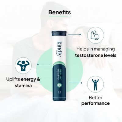 Kindly Health: Power Pack Performance Combo