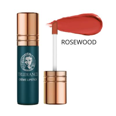 Trudiance: Crème Lipstick - Rosewood